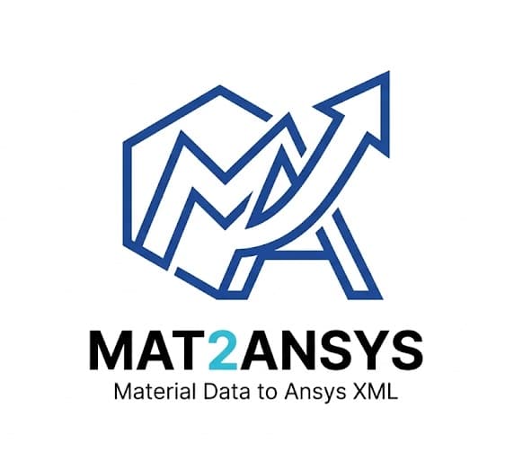 Mat2Ansys Logo